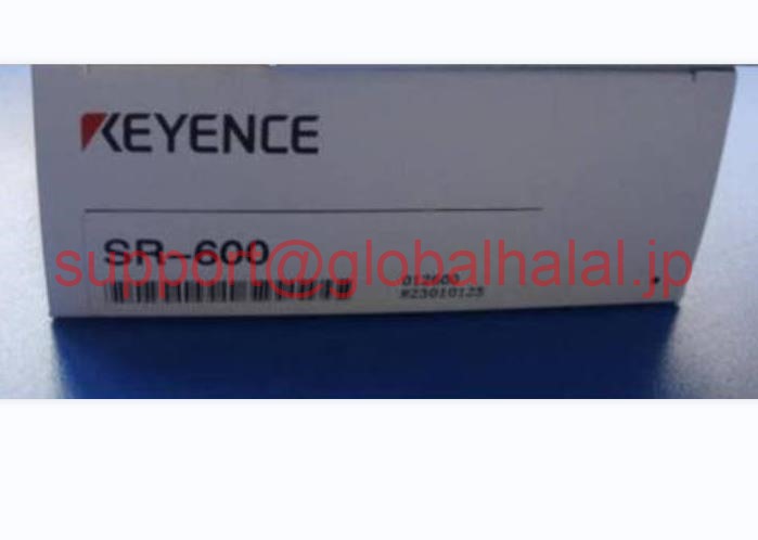 新品【東京発★適格請求書★税込】KEYENCE / キーエンス SR-600【６ヶ月保証】