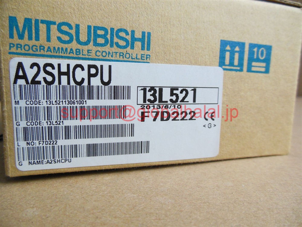 新品【東京発★適格請求書★税込】MITSUBISHI / 三菱電機 A2SHCPU【６ヶ月保証】｜Global Halal Japan