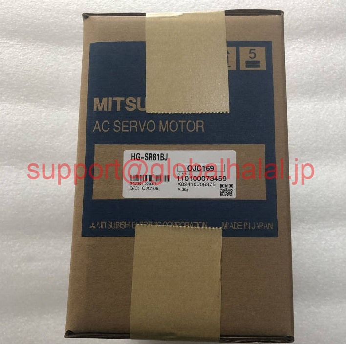 新品【日本の首都発★適当お願いごと書★税込】MITSUBISHI / 三菱電機 HG-SR81BJ サーボ原動機【６ヶ月引き請ける】 その他-パソコン・周辺機器