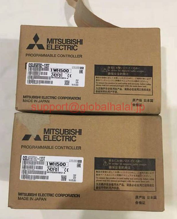 新品【東京発★適格請求書★税込】MITSUBISHI 三菱電機 QS0J65BTB2-12DT【６ヶ月保証】