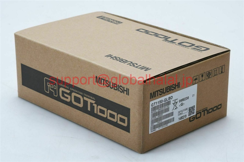 GT2103-PMBDS 2個セット 三菱電機 GT2103-PMBDS GOT本体 (3.8型) (解像度: 320×128