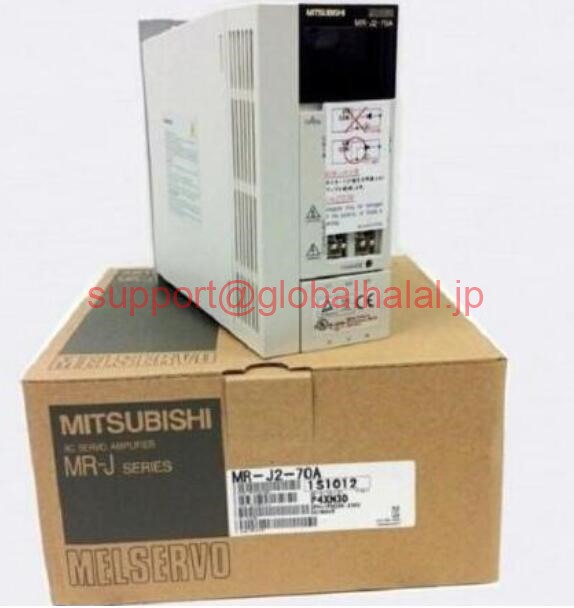 新品【日本の首都発★適当お願いごと書★税込】MITSUBISHI 三菱電機 サーボアンプリファイアー MR-J2-70A【６ヶ月引き受ける】