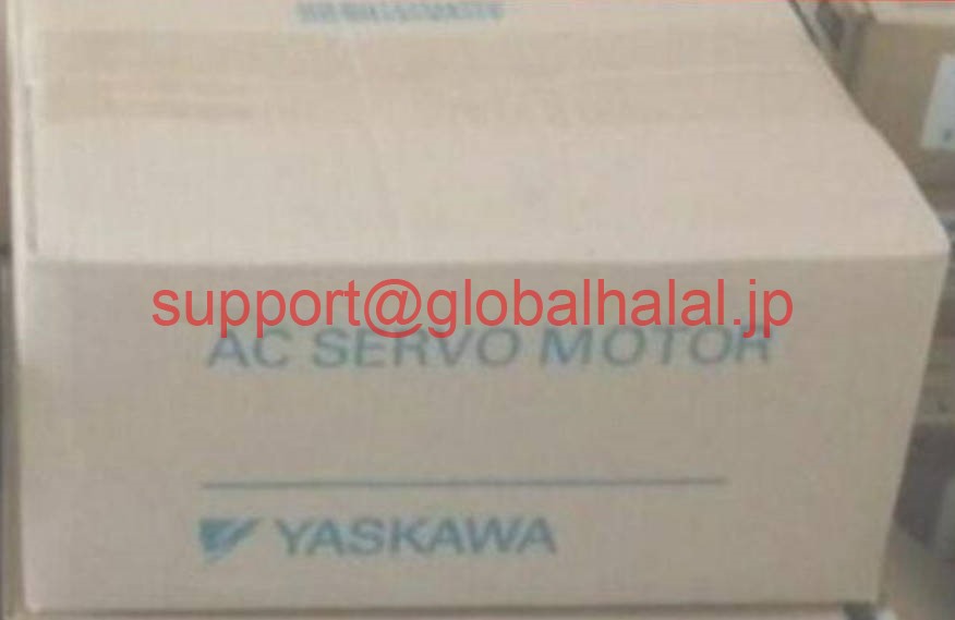 新品【日本の首都発★適当お願いごと書★税込】 YASKAWA サーボ原動機 SGMGH-55A2A-OY12 【６ヶ月引き受ける】