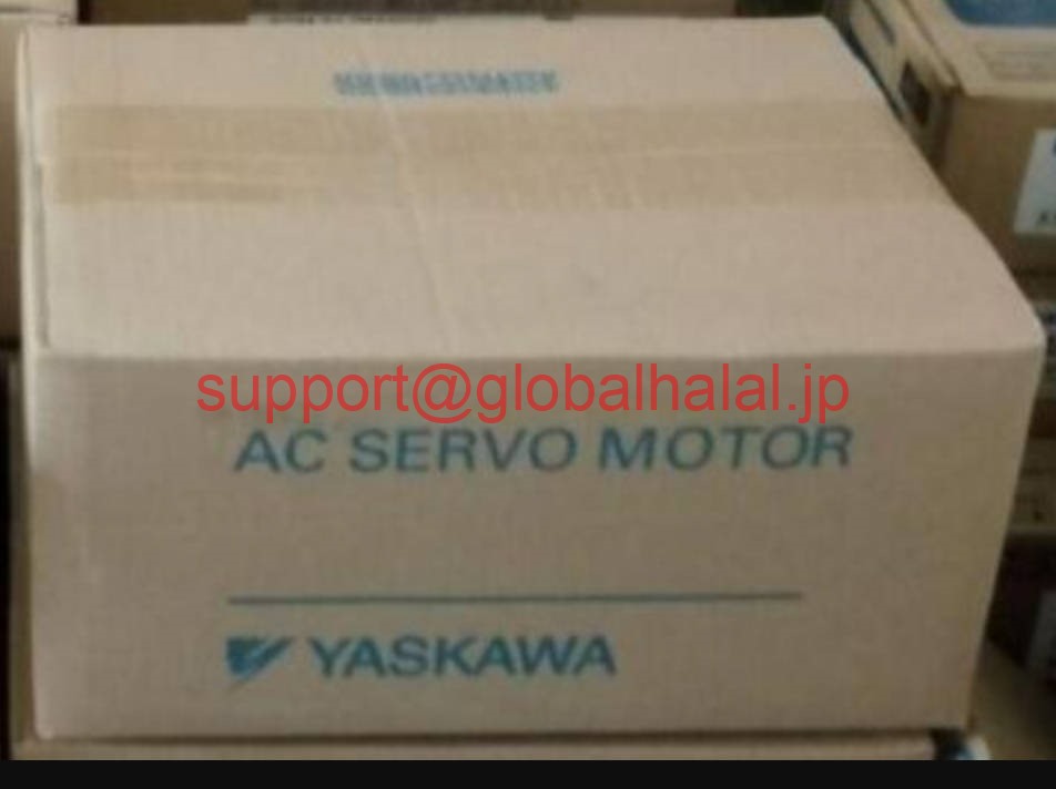 新品【日本の首都発★適当お願いごと書★税込】 YASKAWA サーボ原動機 SGMGH-55A2A-OY11 【６ヶ月引き受ける】