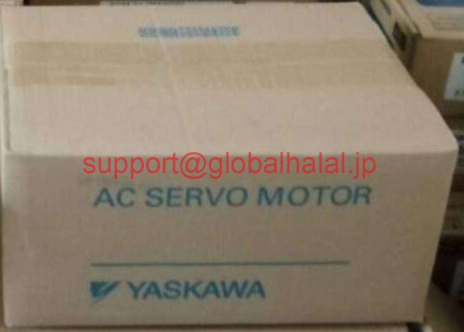 新品【東京発★適格請求書★税込】 YASKAWA サーボモーター SGMGV-44A3A21 【６ヶ月保証】