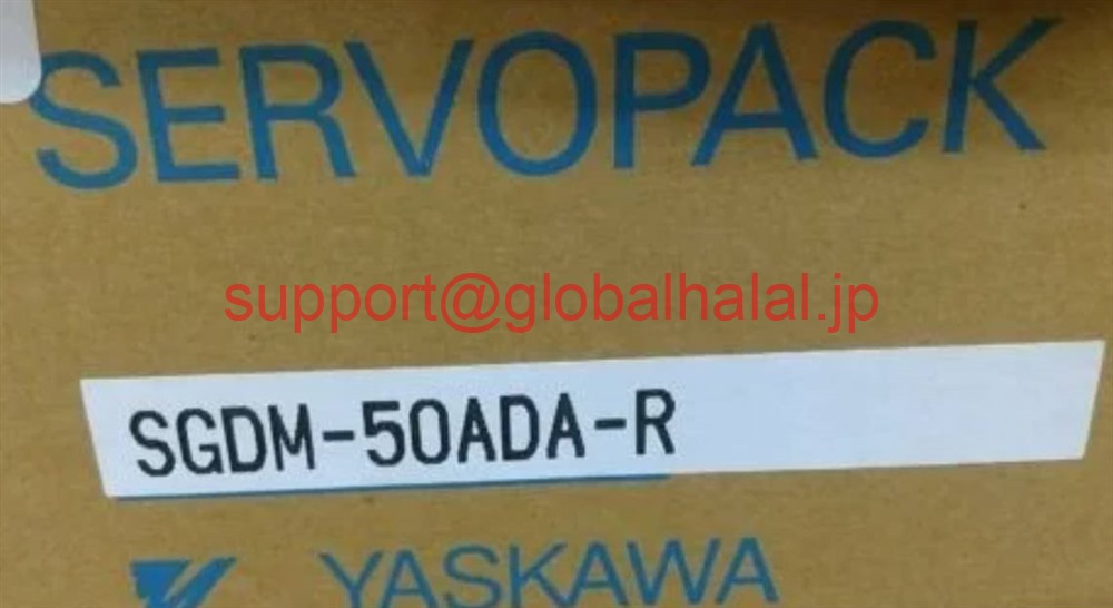 新品【日本の首都発★適当お願いごと書★税込】 YASKAWA サーボ容器に並べる SGDM-50ADA-R 【６ヶ月引き請ける】 その他-パソコン・周辺機器