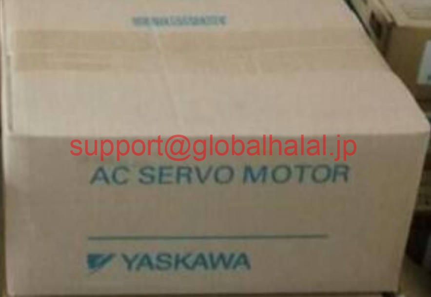 新品【東京発★適格請求書★税込】 YASKAWA サーボモータ SGMGV-1AADA21 【６ヶ月保証】｜Global Halal Japan