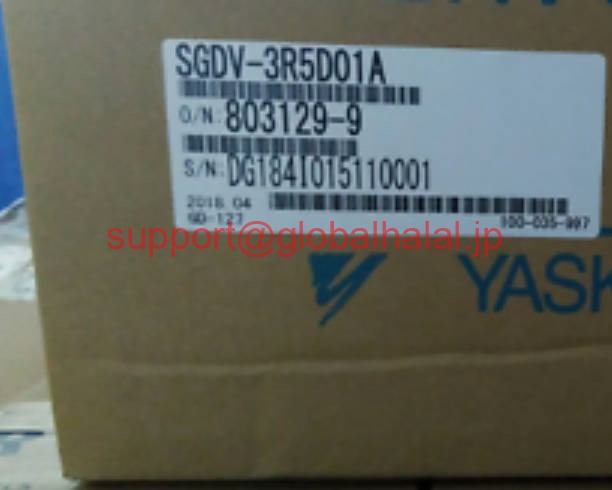 新品【日本の首都発★適当お願いごと書★税込】 YASKAWA サーボ容器に並べる SGDV-3R5D01A 【６ヶ月引き請ける】 パソコン・周辺機器-その他