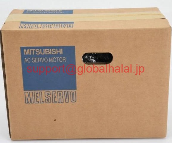 新品【東京発★適格請求書★税込】 三菱 サーボモーター HC-UFS152B 【6ヶ月保証】|Global Halal Japan