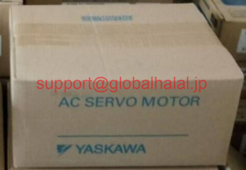 新品【東京発★適格請求書★税込】 YASKAWA サーボパック SGDV-5R4D01A 【6ヶ月保証】|Global Halal Japan
