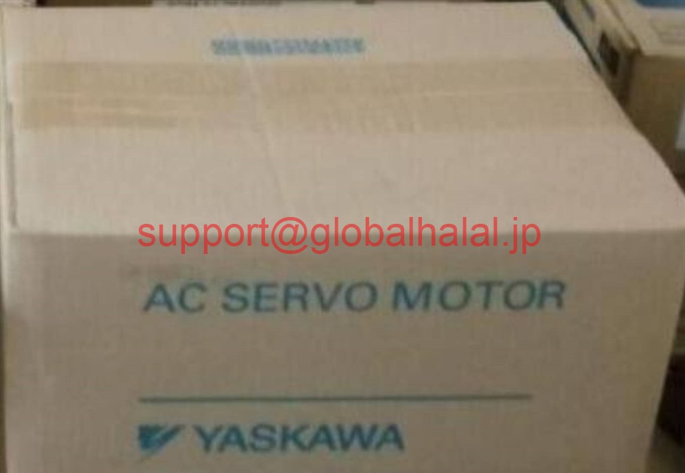 新品【日本の首都発★適当お願いごと書★税込】 YASKAWA サーボ原動機 SGMSV-50A3A61 【６ヶ月引き受ける】