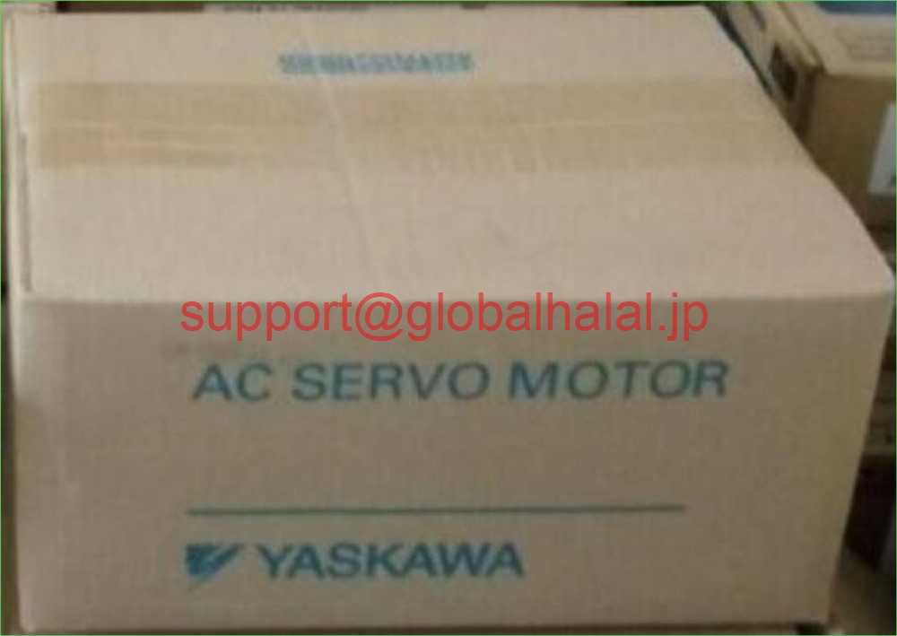 新品【日本の首都発★適当お願いごと書★税込】 YASKAWA サーボ原動機 SGMGH-55ACA41 【６ヶ月引き受ける】