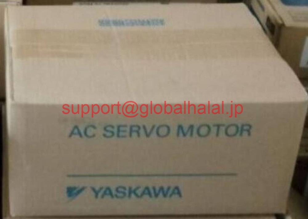新品【東京発★適格請求書★税込】 YASKAWA サーボモーター SGMG-20A2AAS 【６ヶ月保証】｜Global Halal Japan