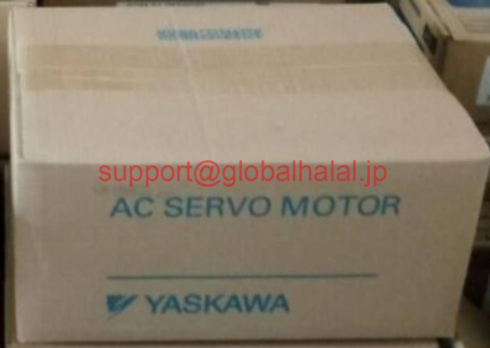 新品【東京発★適格請求書★税込】 YASKAWA サーボドライバー SGDS-01B05A 【６ヶ月保証】｜Global Halal Japan