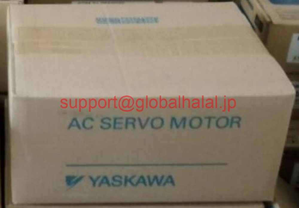 新品【東京発★適格請求書★税込】 YASKAWA サーボドライバー SGDS-01F05A 【６ヶ月保証】｜Global Halal Japan