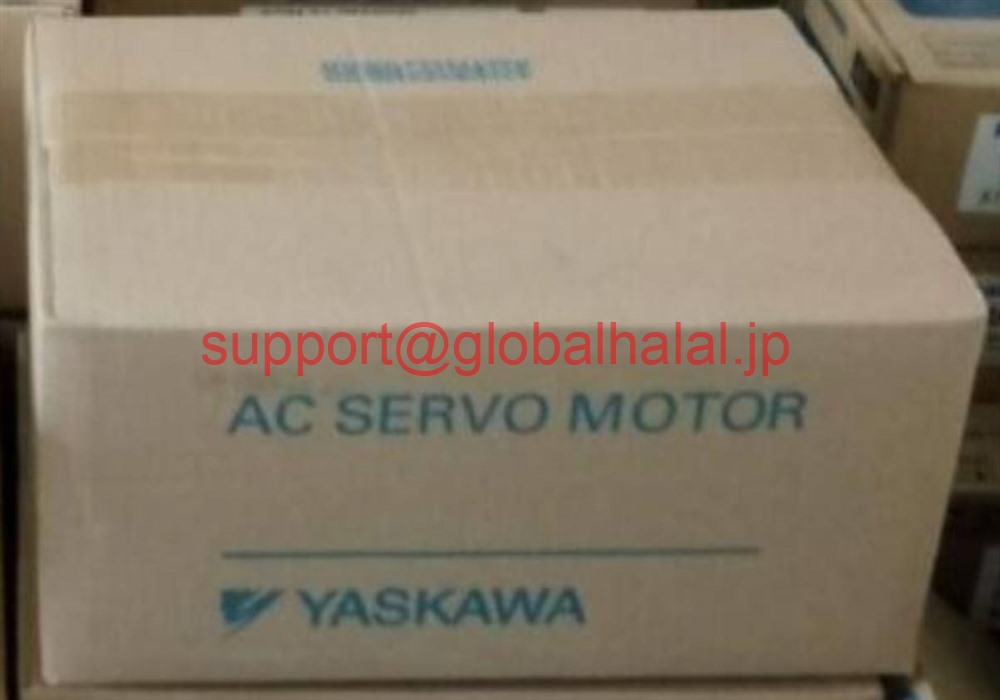 新品【東京発★適格請求書★税込】 YASKAWA サーボモーター SGM-01A3SU12 【6ヶ月保証】|Global Halal Japan