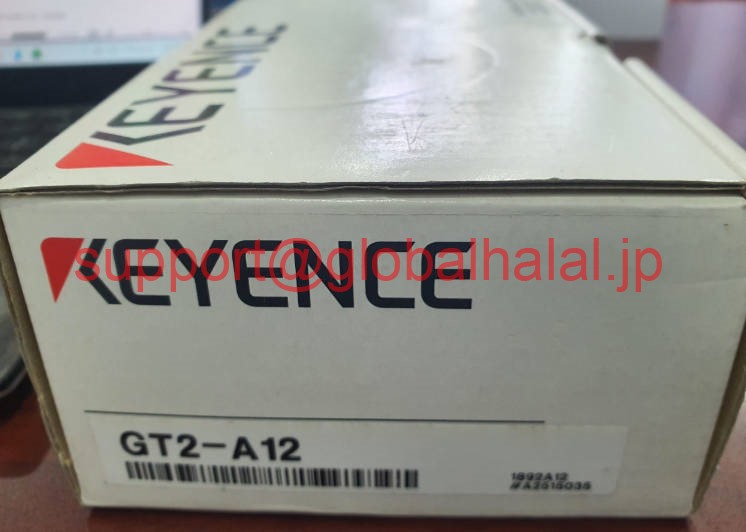 新品【日本の首都発★適当お願いごと書★税込】 KEYENCE 高正しさ人付き合い式デジタルセンサ GT2-A12 【６ヶ月引き請ける】 パソコン・周辺機器-その他