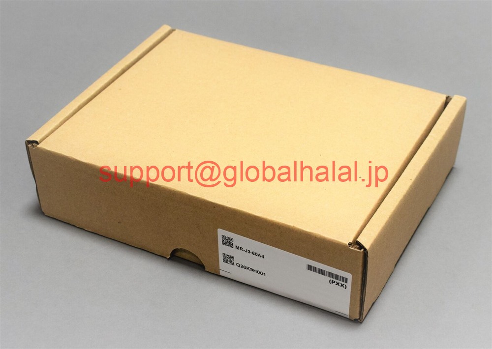新品【日本の首都発★適当お願いごと書★税込】 三菱 サーボ１番ウッド MR-J3-60A4 【６ヶ月引き請ける】 パソコン・周辺機器-その他