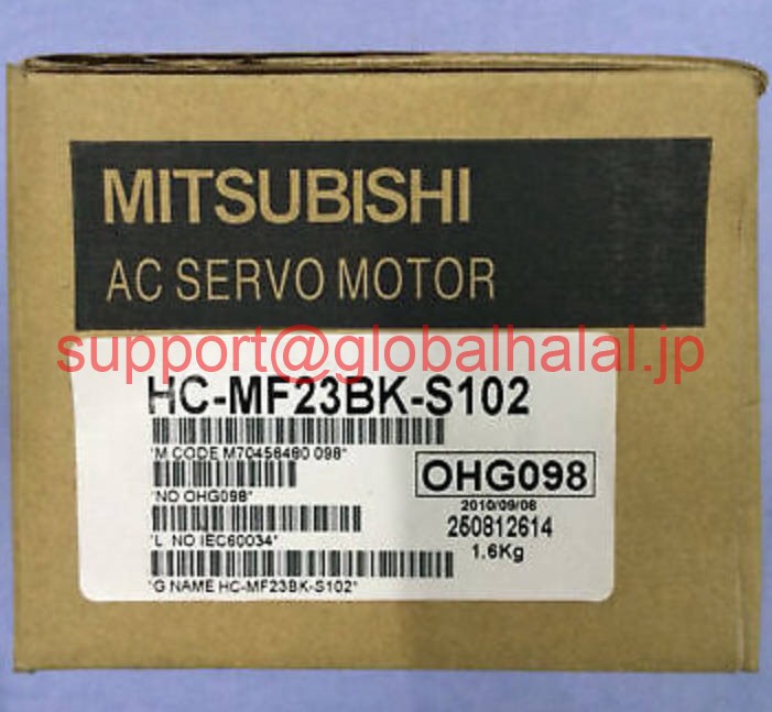 新品【日本の首都発★適当お願いごと書★税込】 三菱 サーボ原動機 HC-MF23BK-S102 【６ヶ月引き請ける】 パソコン・周辺機器-その他