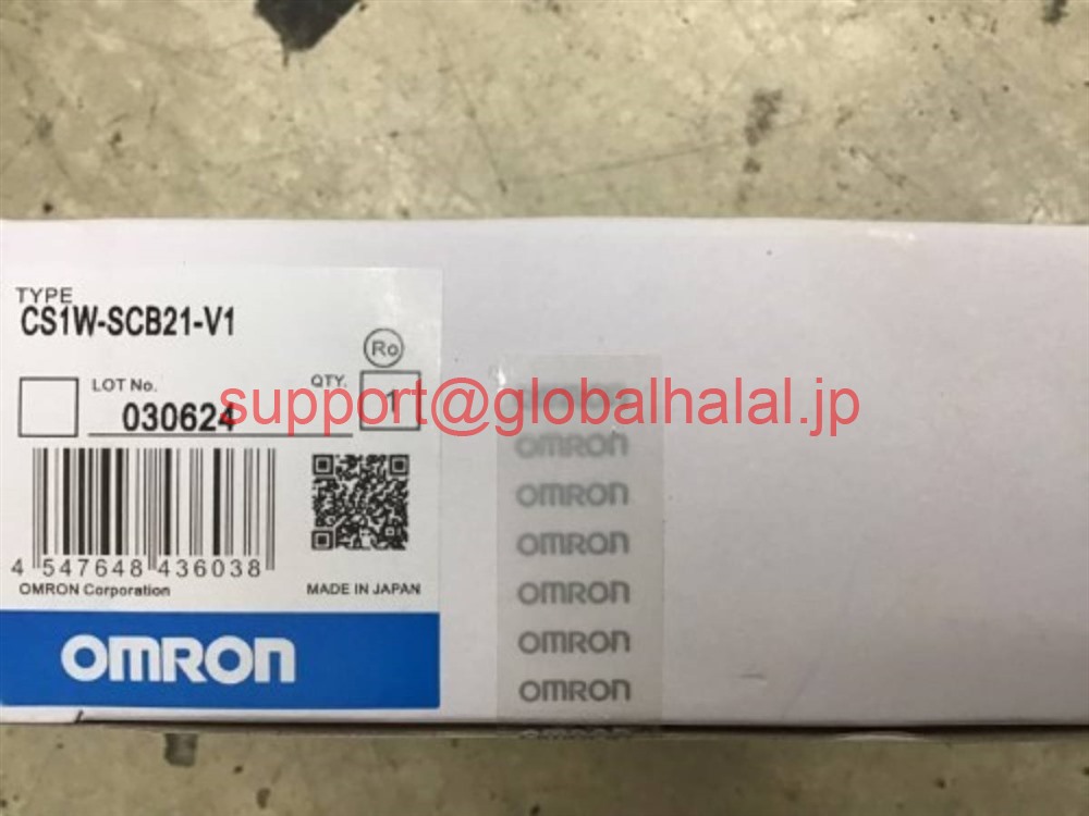 新品【日本の首都発★適当お願いごと書★税込】 OMRON プログラマブル制御装置 CS1W-SCB21-V1 【６ヶ月引き受ける】