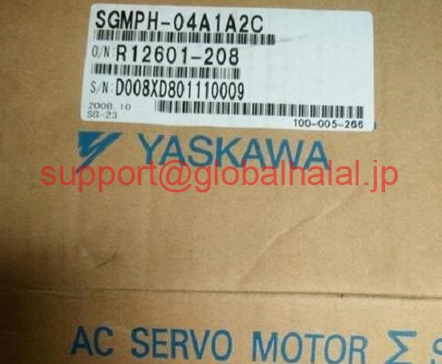 新品【日本の首都発★適当お願いごと書★税込】 YASKAWA サーボ原動機 SGMPH-04A1A2C 【６ヶ月引き請ける】 その他-パソコン・周辺機器