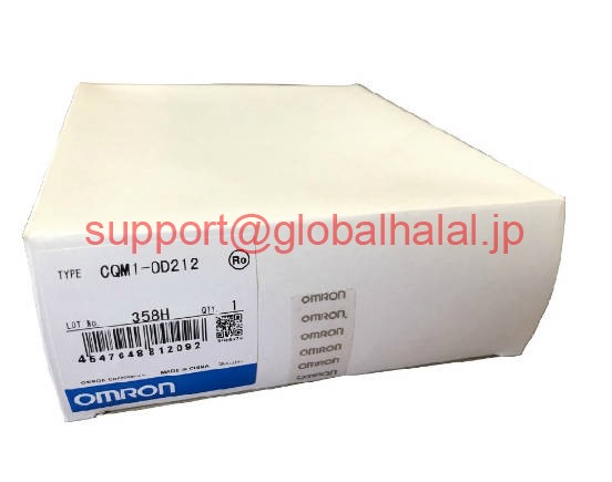 新品【日本の首都発★適当お願いごと書★税込】 OMRON プログラマブル制御装置αつづき物 CQM1-OD212 【６ヶ月引き請ける】