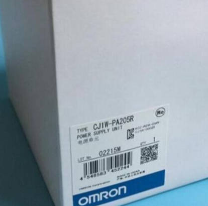 新品【東京発★適格請求書★税込】 OMRON プログラマブルコントローラαシリーズ CJ1W-PA205R 【６ヶ月保証】｜Global Halal Japan