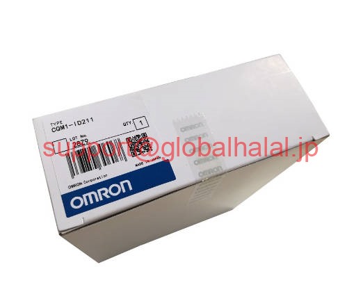 新品【東京発★適格請求書★税込】 OMRON プログラマブルコントローラαシリーズ CQM1-ID211 【6ヶ月保証】|Global Halal Japan