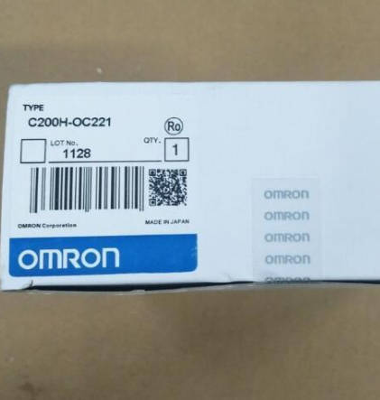新品【東京発★適格請求書★税込】 OMRON プログラマブルコントローラαシリーズ C200H-OC221 【6ヶ月保証】|Global Halal Japan
