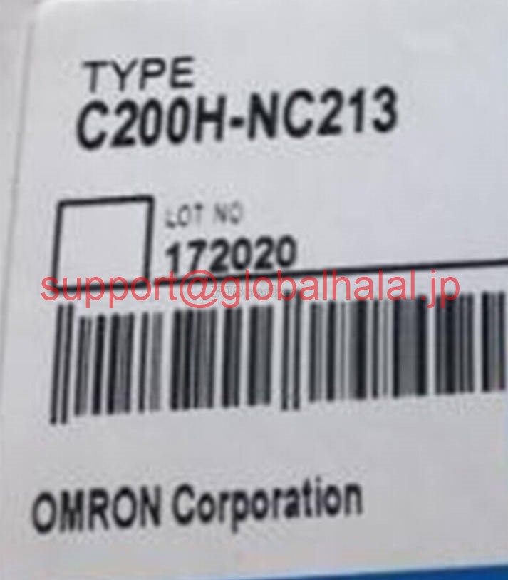 新品【日本の首都発★適当お願いごと書★税込】 OMORN プログラマブル制御装置 C200H-NC213 【６ヶ月引き受ける】