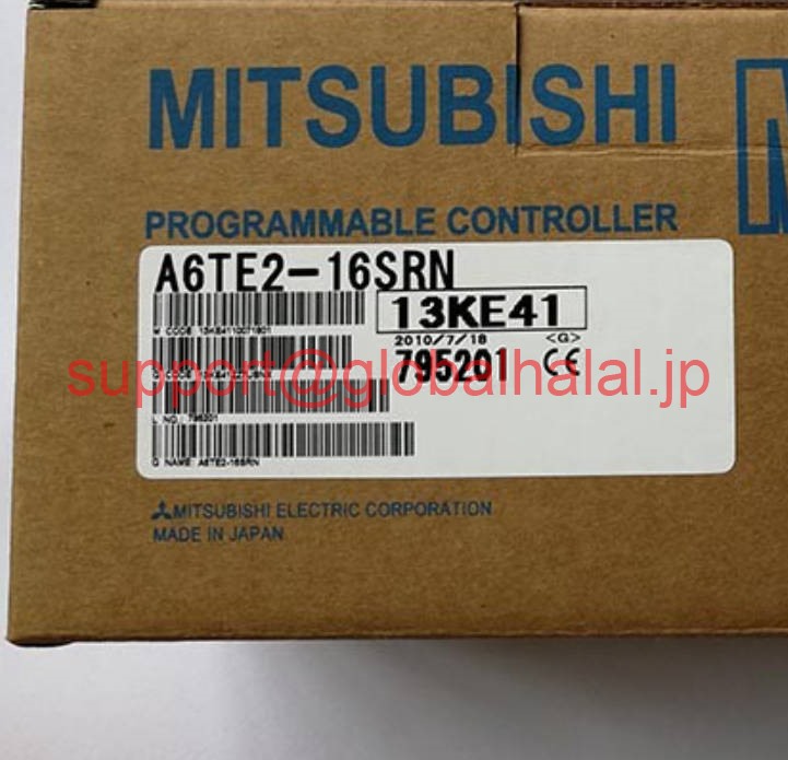 新品【日本の首都発★適当お願いごと書★税込】 三菱 中継ぎ停留所 社会的単位 A6TE2-16SRN 【６ヶ月引き受ける】