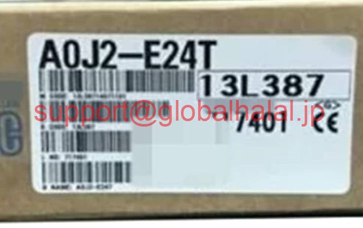 新品【東京発★適格請求書★税込】 三菱 シーケンサ A0J2-E24T 【６ヶ月保証】｜Global Halal Japan 30,810円