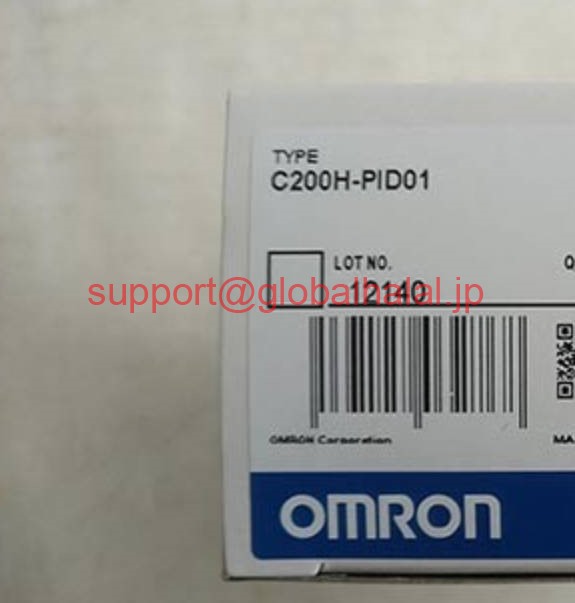 新品【日本の首都発★適当お願いごと書★税込】 OMORN プログラマブル制御装置 C200H-PID01 【６ヶ月引き受ける】