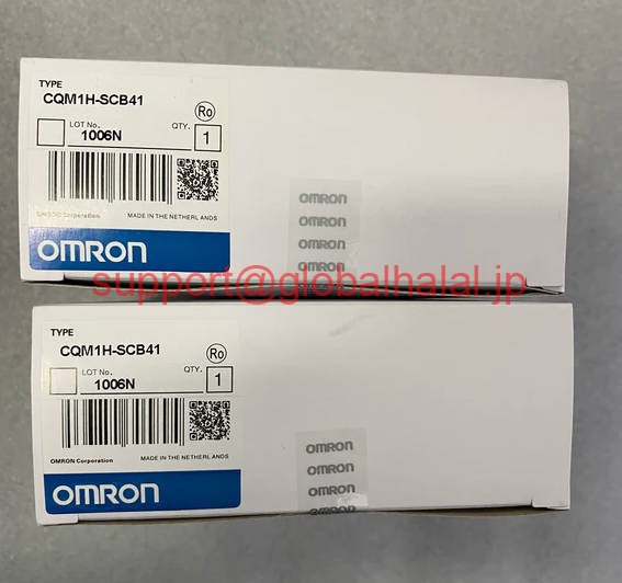 新品【日本の首都発★適当お願いごと書★税込】 OMORN プログラマブル制御装置 CQM1H-SCB41 【６ヶ月引き請ける】 その他-パソコン・周辺機器