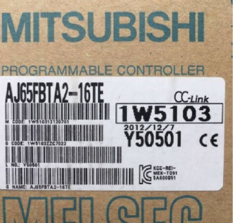 新品【日本の首都発★適当お願いごと書★税込】 三菱 シーケンサ AJ65FBTA2-16TE 【６ヶ月引き受ける】