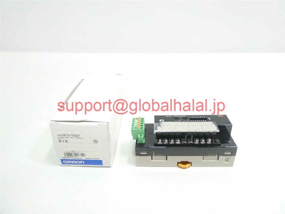 新品【日本の首都発★適当お願いごと書★税込】 OMORN プログラマブル制御装置 DRT2-TS04T 【６ヶ月引き受ける】