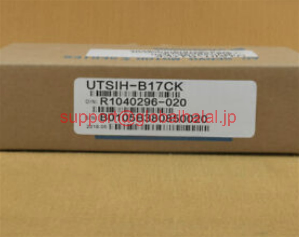 新品【日本の首都発★適当お願いごと書★税込】 安川 エンコーダ UTSIH-B17CK 【６ヶ月引き受ける】