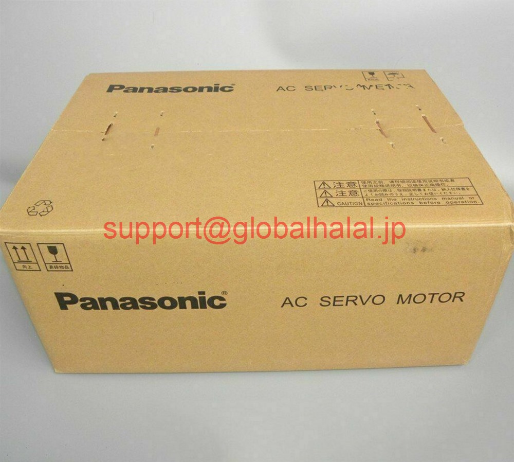 新品【日本の首都発★適当お願いごと書★税込】 Panasonic サーボ原動機 MSM021A5E 【６ヶ月引き受ける】