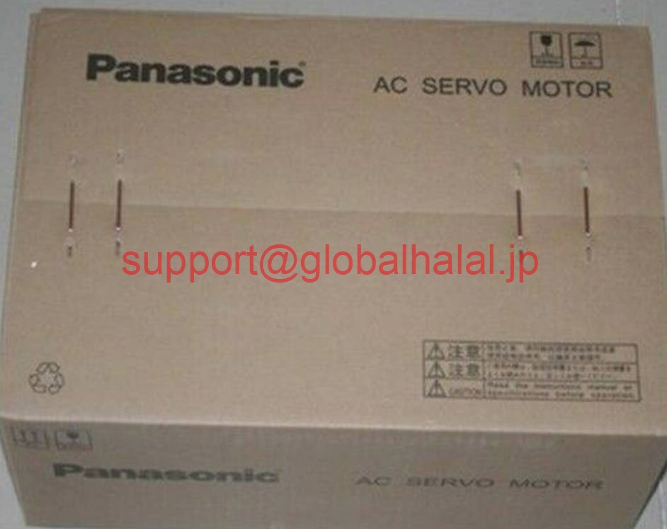 新品【東京発★適格請求書★税込】 Panasonic サーボモーター MSM021ABE 【６ヶ月保証】｜Global Halal Japan