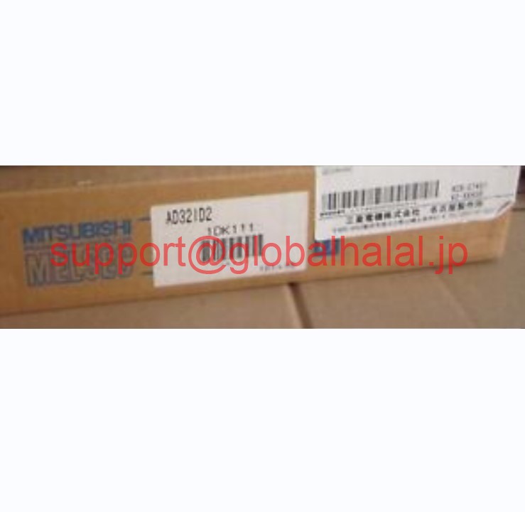新品【東京発★適格請求書★税込】 三菱 I/O Link モジュール AD32ID2 【６ヶ月保証】
