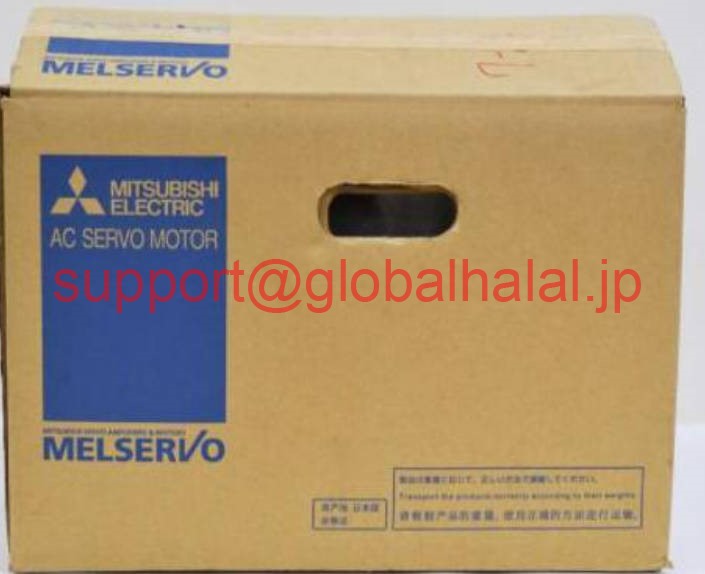 新品【東京発★適格請求書★税込】 三菱 サーボモーター HF-KN23BJ 【６ヶ月保証】｜Global Halal Japan