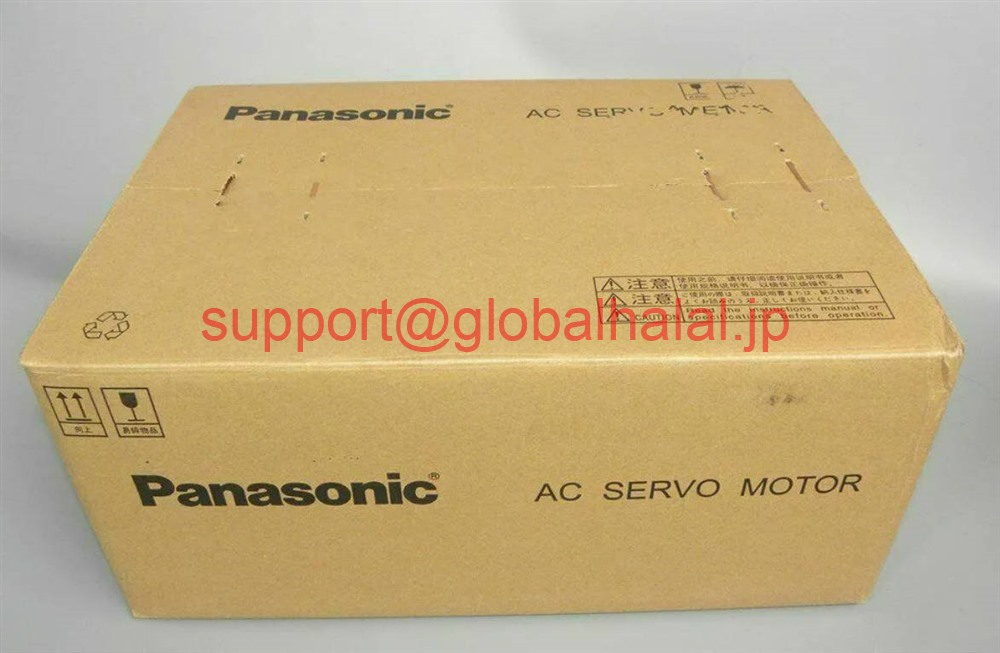 新品【東京発★適格請求書★税込】 Panasonic サーボモーター MSM042A1H 【6ヶ月保証】|Global Halal Japan