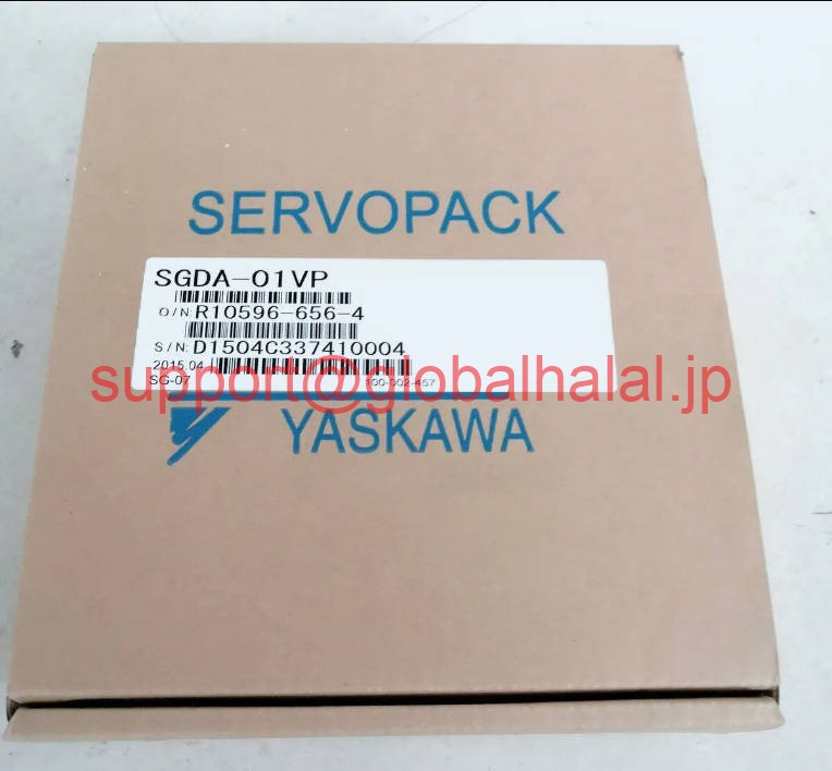 新品【日本の首都発★適当お願いごと書★税込】 YASKAWA サーボ１番ウッド SGDA-01VP 【６ヶ月引き受ける】