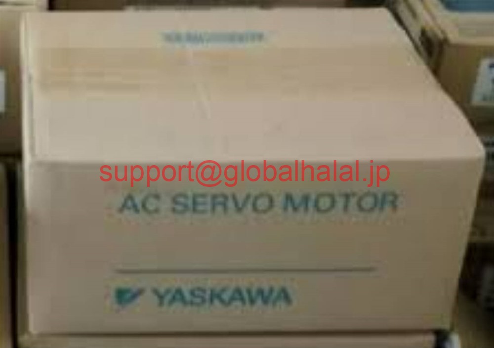 新品【東京発★適格請求書★税込】 YASKAWA サーボモータ SGM-01VGNK92 【６ヶ月保証】