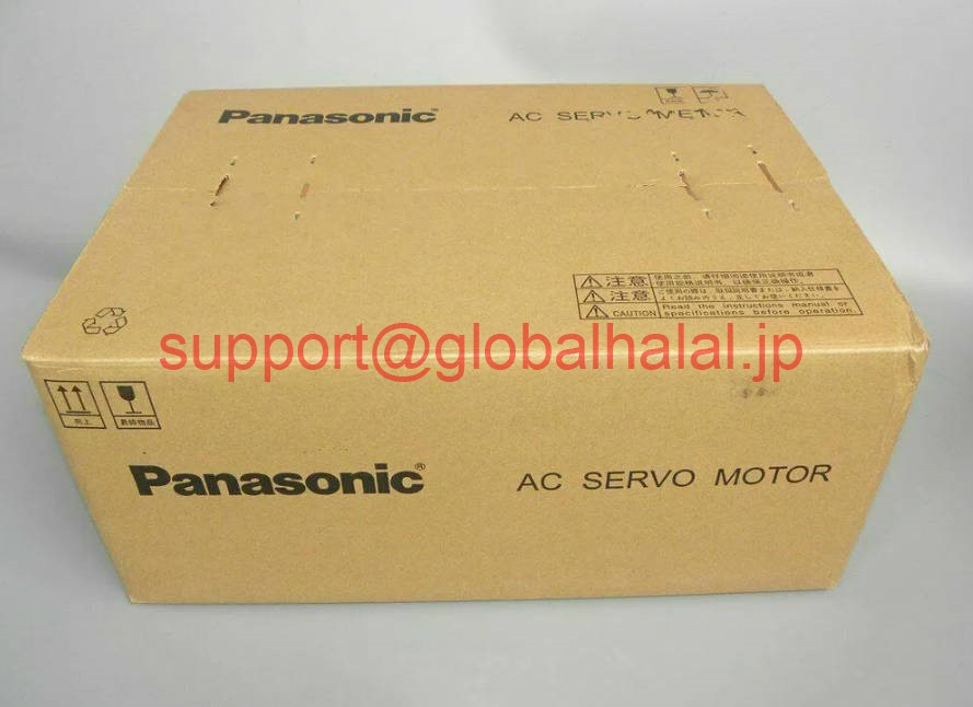 新品【日本の首都発★適当お願いごと書★税込】 Panasonic サーボ原動機 MSM082A1H 【６ヶ月引き受ける】