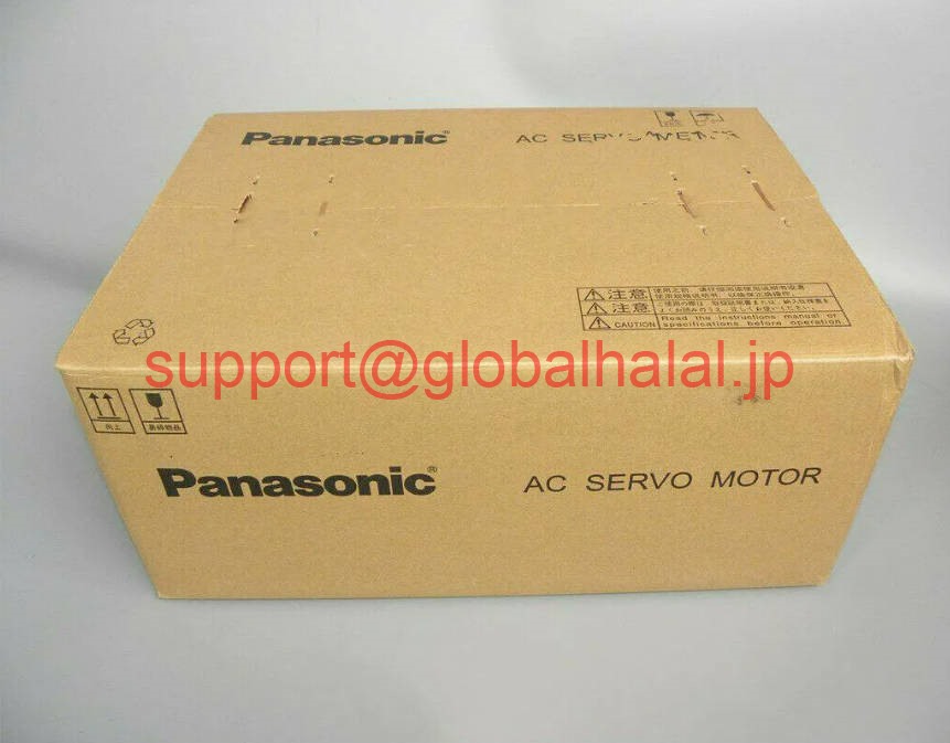 新品【東京発★適格請求書★税込】 Panasonic サーボモーター MSM012A1H 【６ヶ月保証】