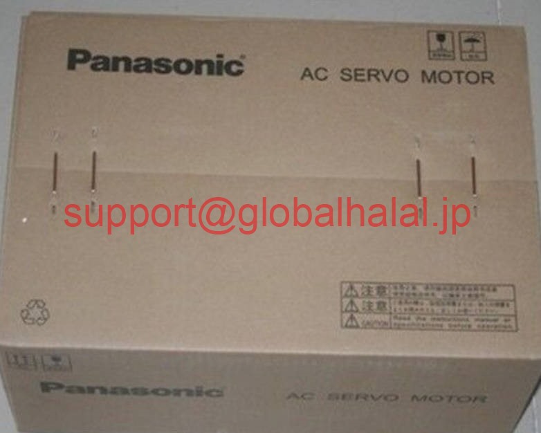 新品【日本の首都発★適当お願いごと書★税込】 Panasonic サーボ原動機 MDD253A1VE 【６ヶ月引き受ける】