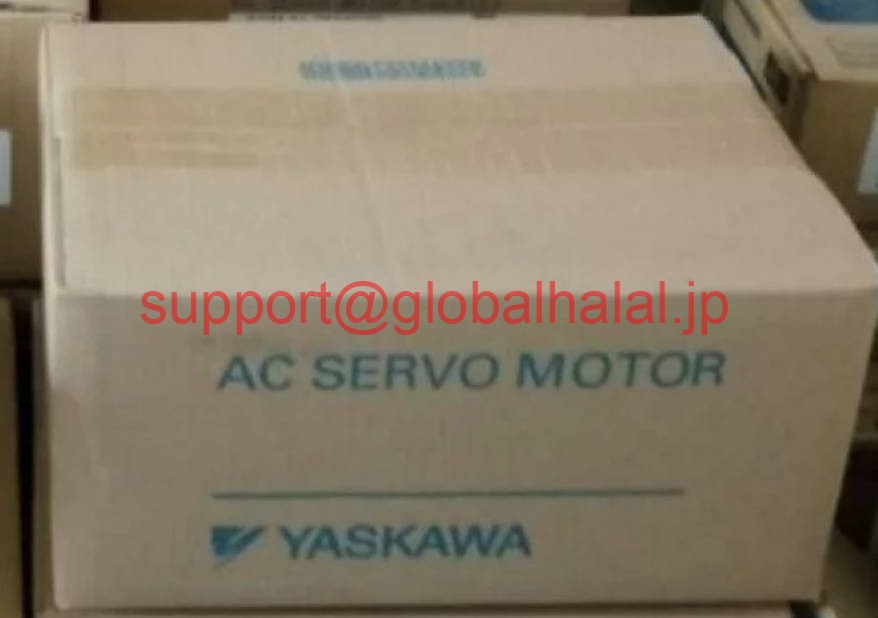 新品【東京発★適格請求書★税込】 YASKAWA サーボモータ SGM-01B314C 【６ヶ月保証】