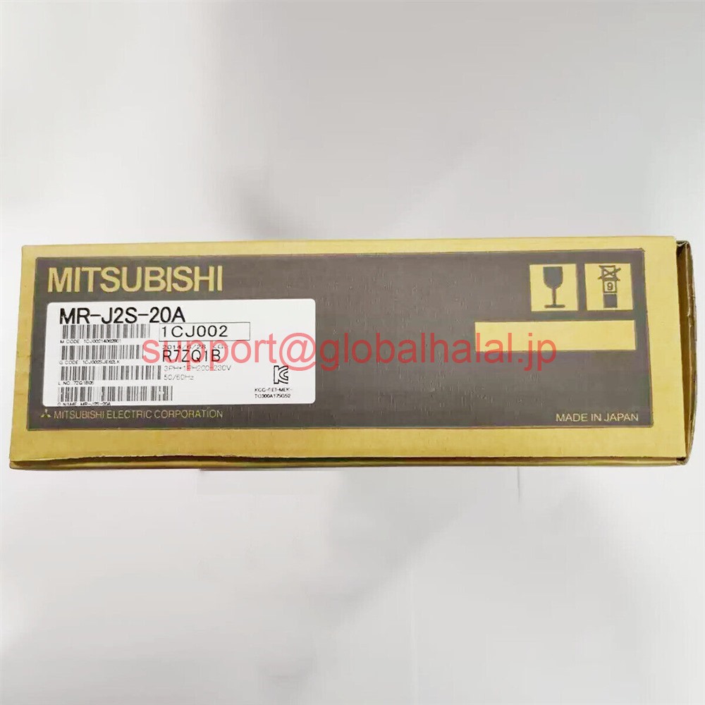 MR-J2S-70B　三菱電機サーボアンプ MR-J2S-70B - AC servo drives (Mitsubishi Electric