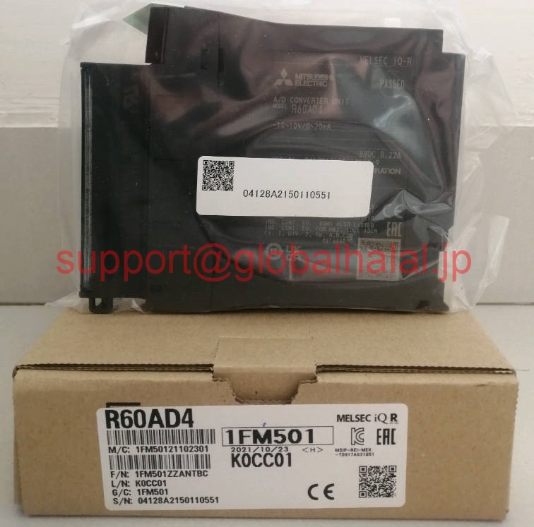 新品【日本の首都発★適当お願いごと書★税込】MITSUBISHI/ 三菱 R60AD4 アナログ－デジタルうつり変わり社会的単位 【６ヶ月引き受ける】